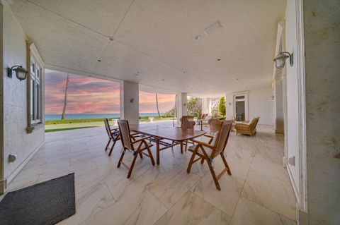 Tiny photo for 1280 S Ocean Boulevard, Manalapan, FL 33462 (MLS # RX-11087216)