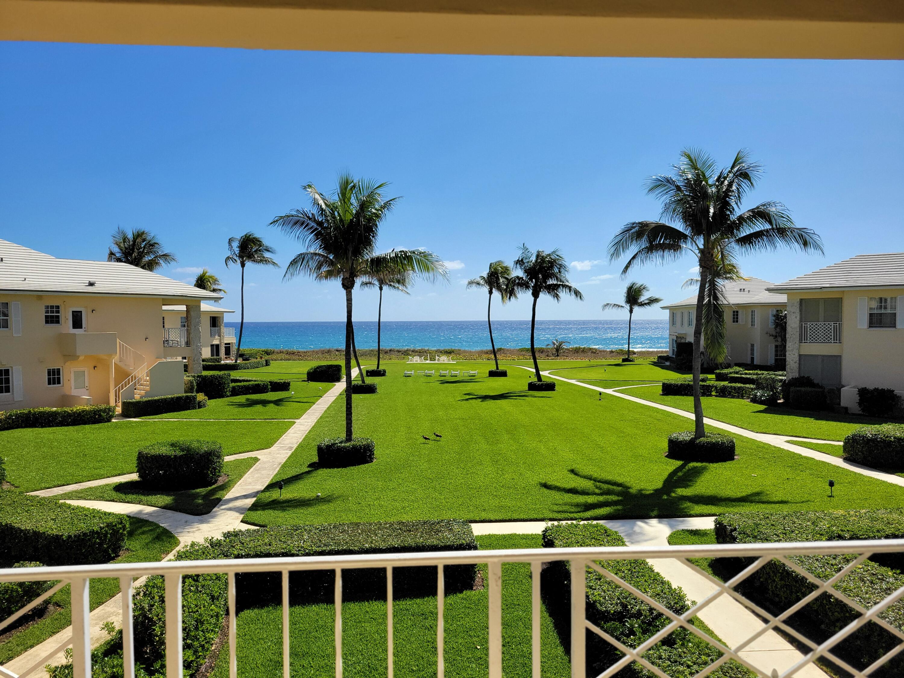 Property for Sale at 2103 S Ocean Boulevard 4-D, Delray Beach, Palm Beach County, Florida - Bedrooms: 2 
Bathrooms: 2  - $1,100,000