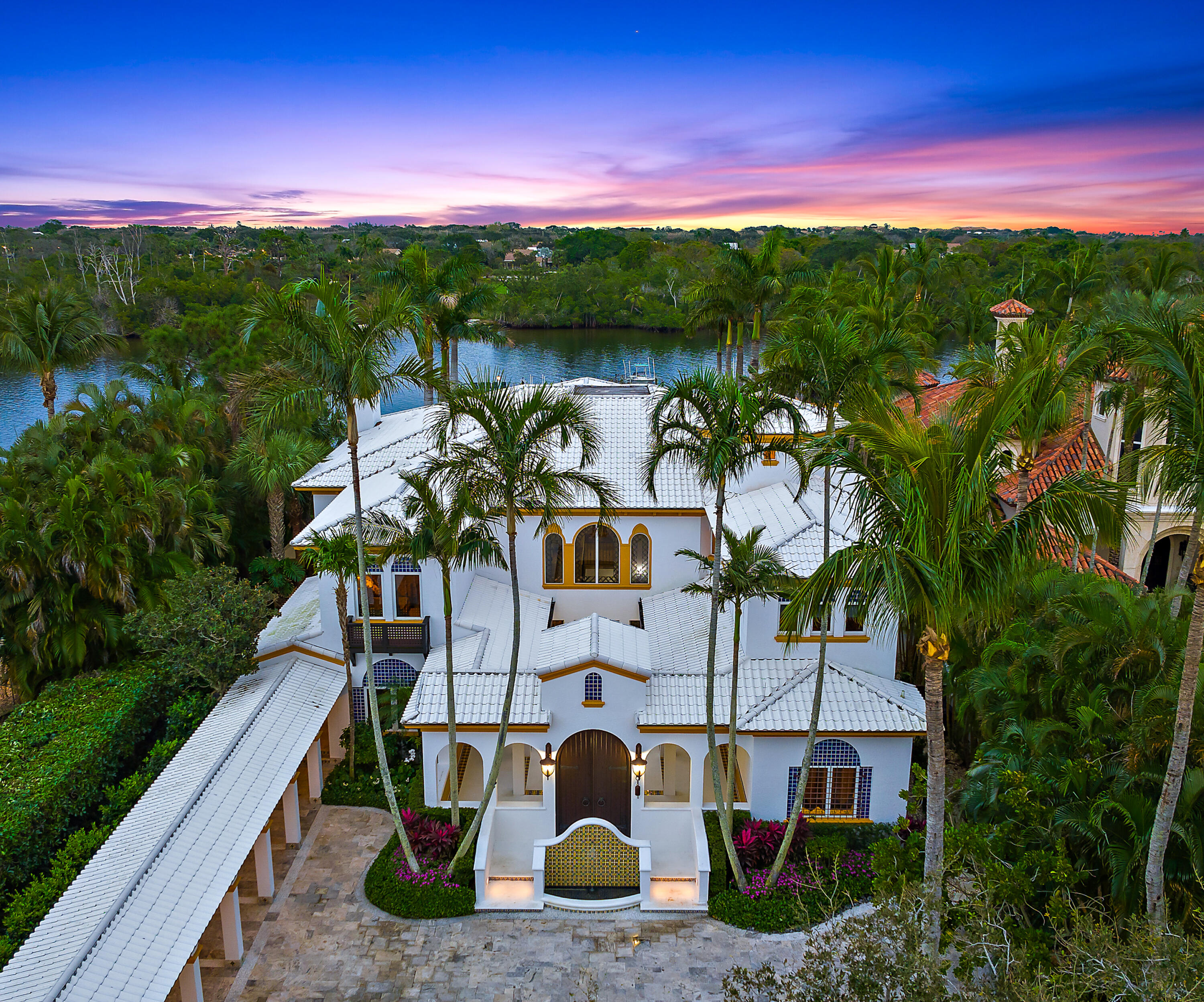 Property for Sale at 2929 Marys Way, Palm Beach Gardens, Palm Beach County, Florida - Bedrooms: 5 
Bathrooms: 8.5  - $14,900,000