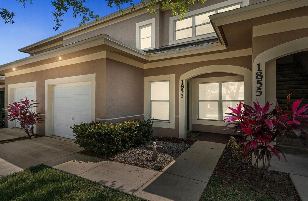 Photo of 1857 S Dovetail C2 Drive #C2, Fort Pierce, FL 34982 (MLS # RX-10991161)