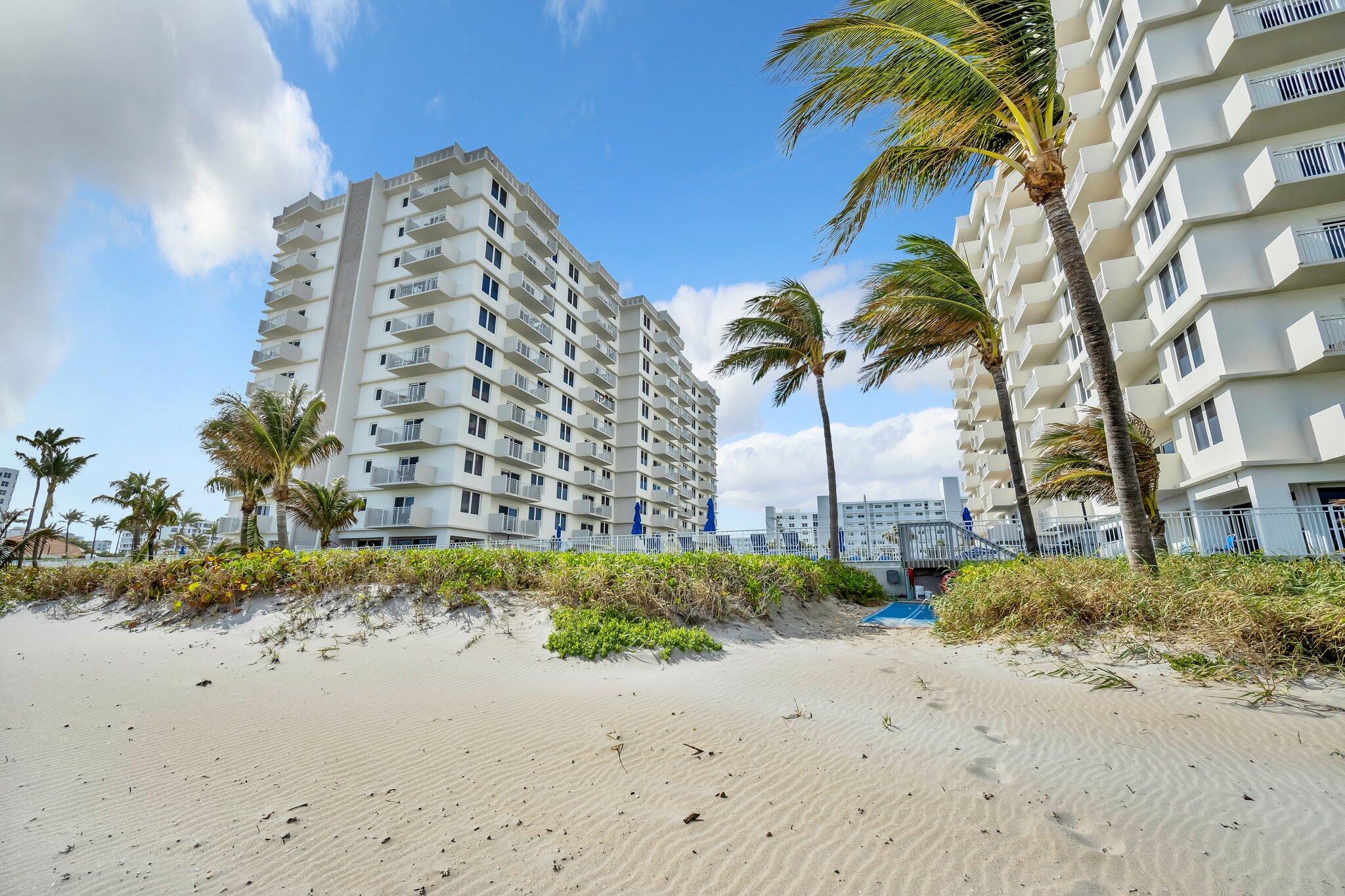 3301 S Ocean Boulevard 104, Highland Beach, Broward County, Florida - 2 Bedrooms  
2 Bathrooms - 