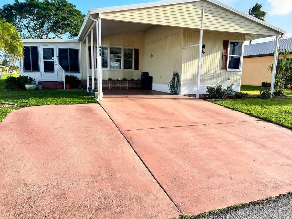 Photo of 14823 Tucan Street, Fort Pierce, FL 34951 (MLS # RX-11080513)