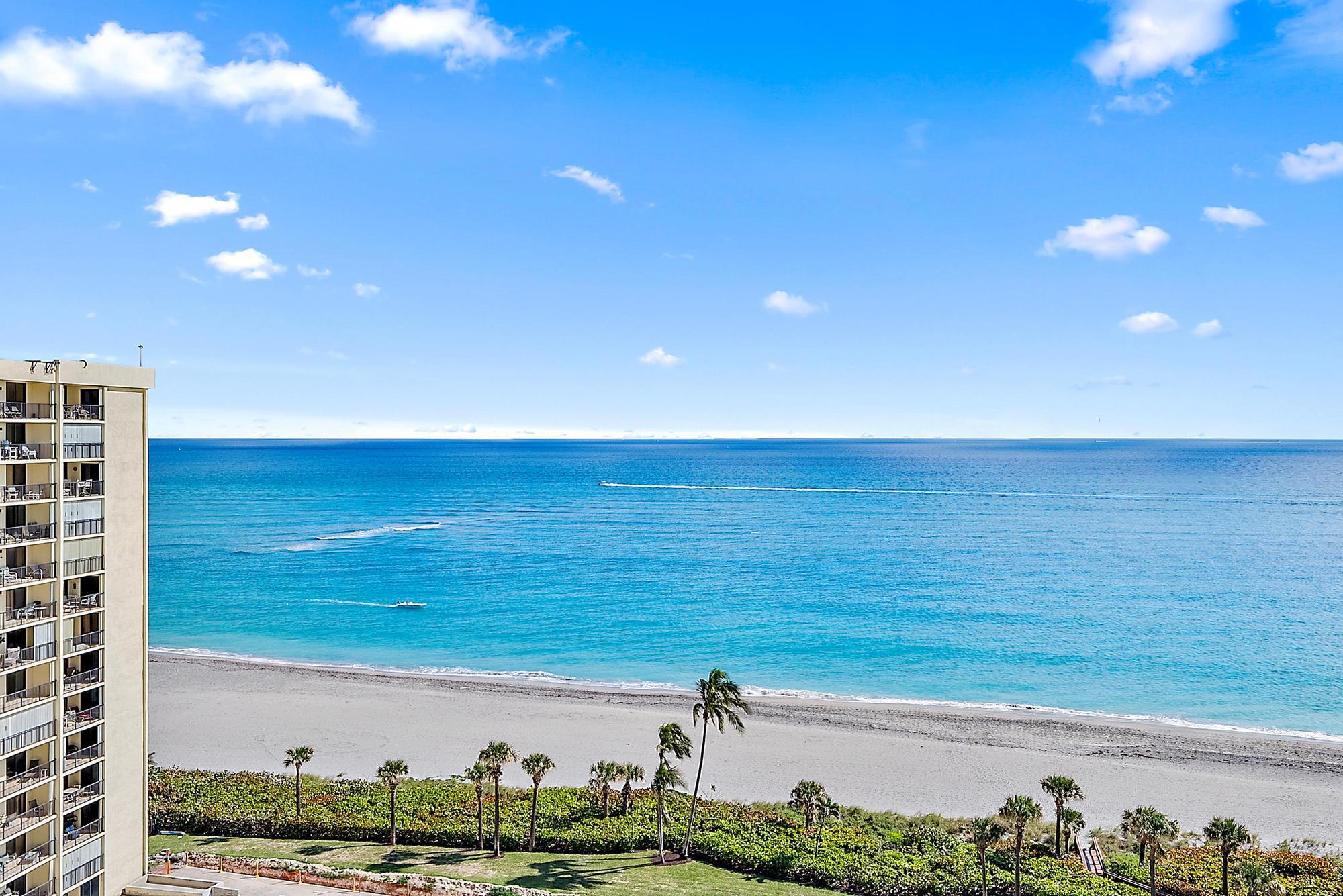 Property for Sale at 400 Ocean Trail Way 1310, Jupiter, Palm Beach County, Florida - Bedrooms: 2 
Bathrooms: 2  - $725,000