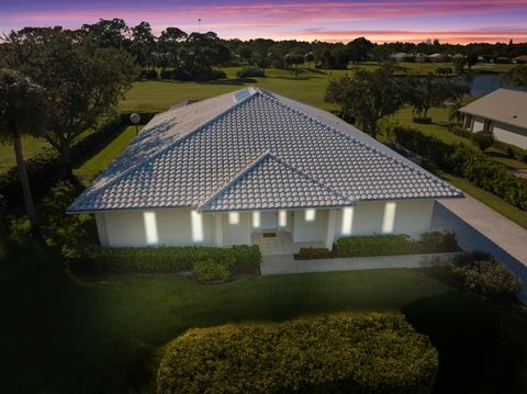 Photo of 9409 Bunting Lane, Fort Pierce, FL 34951 (MLS # RX-11120235)
