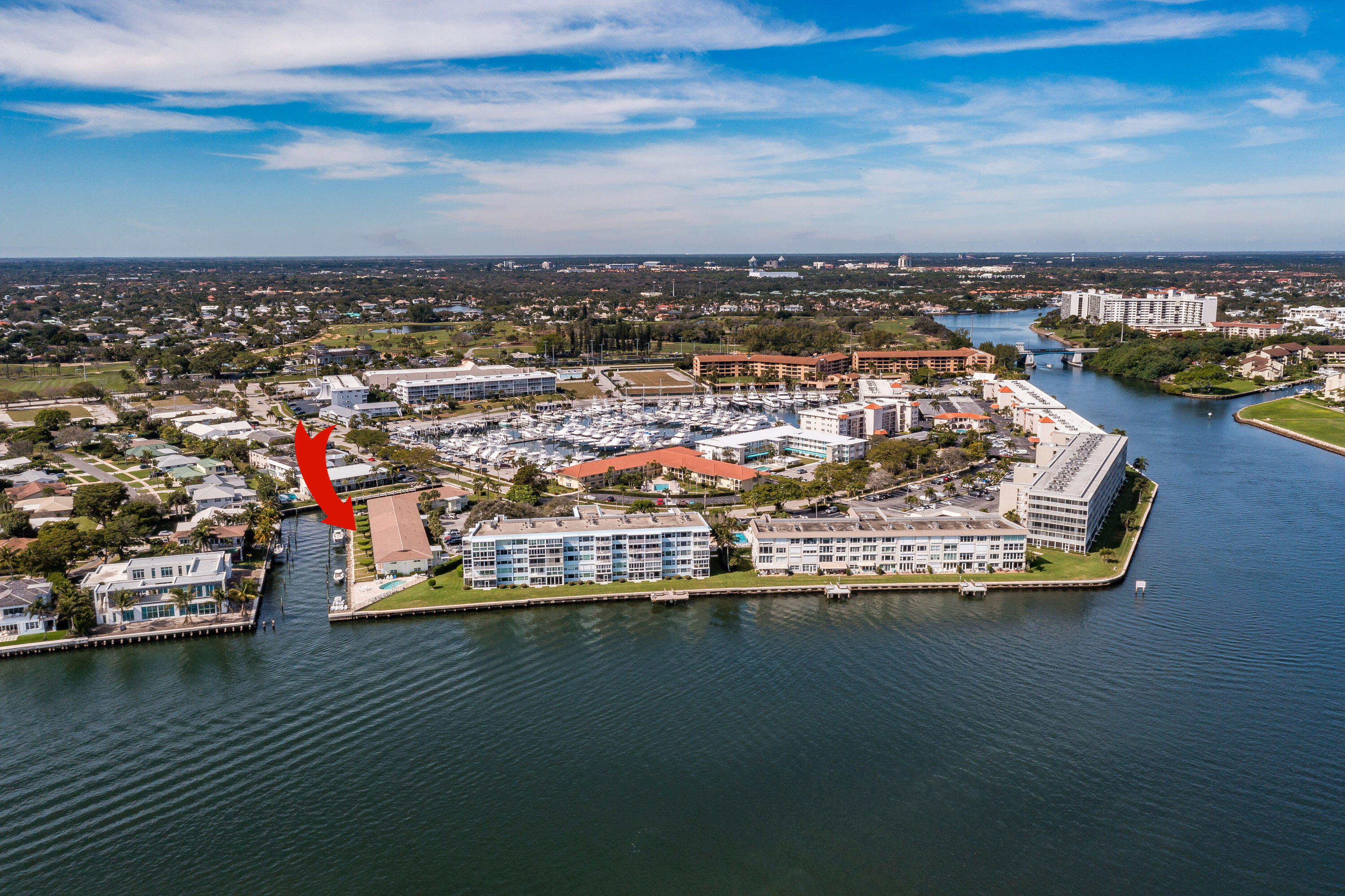 Property for Sale at 68 Yacht Club Drive 5, North Palm Beach, Miami-Dade County, Florida - Bedrooms: 2 
Bathrooms: 2  - $389,000