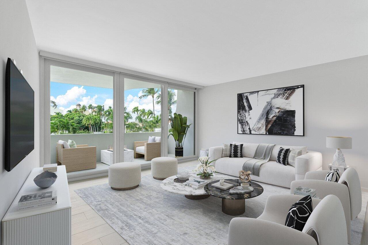 Property for Sale at 130 Sunrise Avenue 216, Palm Beach, Palm Beach County, Florida - Bedrooms: 2 
Bathrooms: 2  - $1,750,000