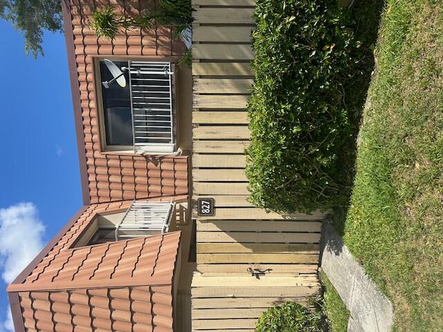 Property for Sale at 827 Blue Ridge Circle, West Palm Beach, Palm Beach County, Florida - Bedrooms: 2 
Bathrooms: 2.5  - $240,000
