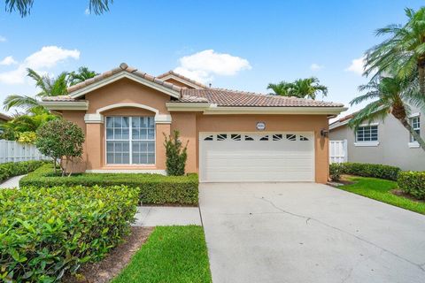 Photo of 8161 Quail Meadow Way, West Palm Beach, FL 33412 (MLS # RX-11127791)