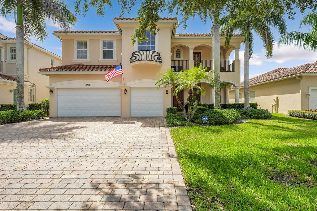 Photo of 5718 SW Bald Eagle Drive, Palm City, FL 34990 (MLS # RX-11099937)