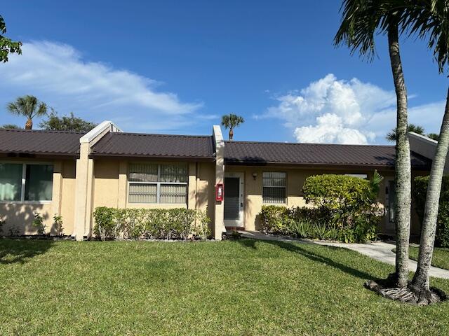 Property for Sale at 176 Lake Meryl Drive, West Palm Beach, Palm Beach County, Florida - Bedrooms: 2 
Bathrooms: 2  - $140,000