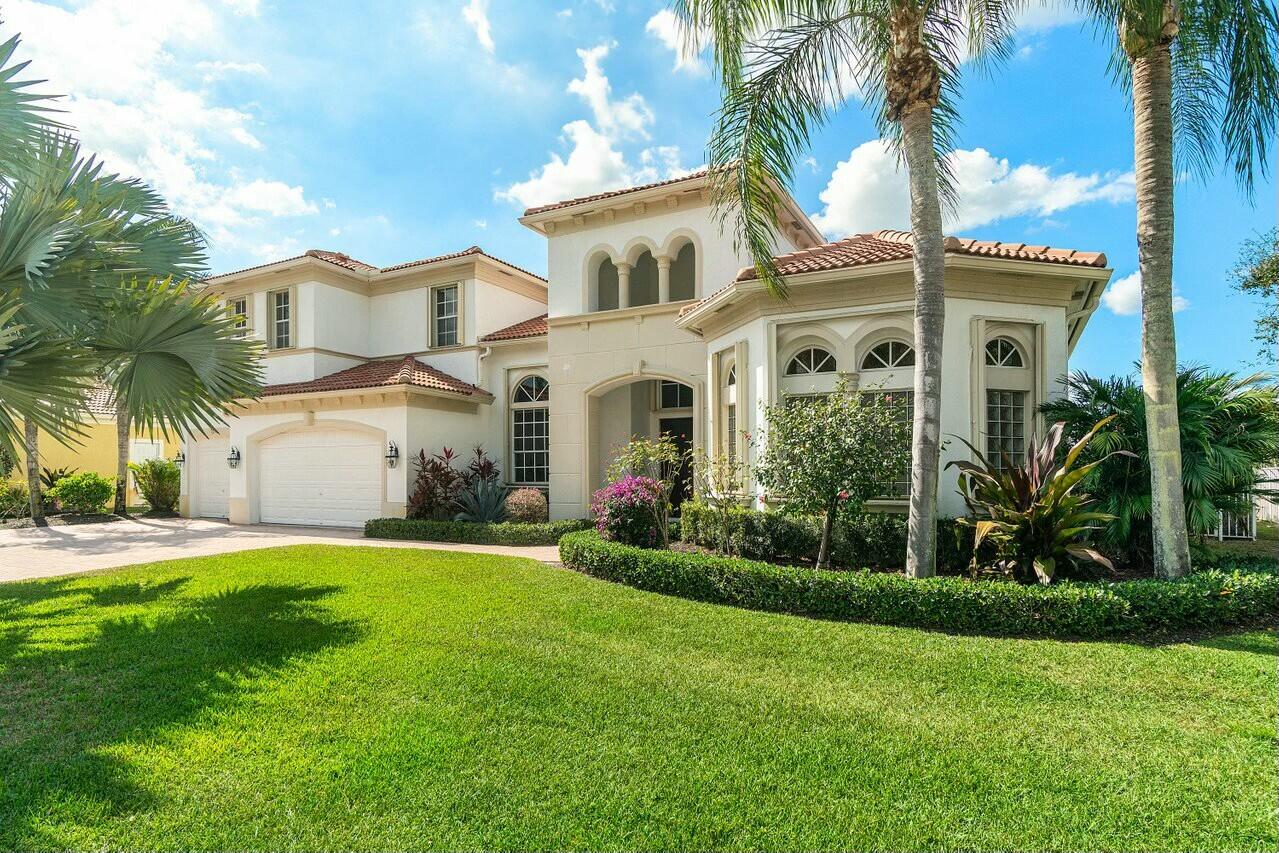 Property for Sale at 12376 Equine Lane, Wellington, Palm Beach County, Florida - Bedrooms: 6 
Bathrooms: 5.5  - $1,775,000