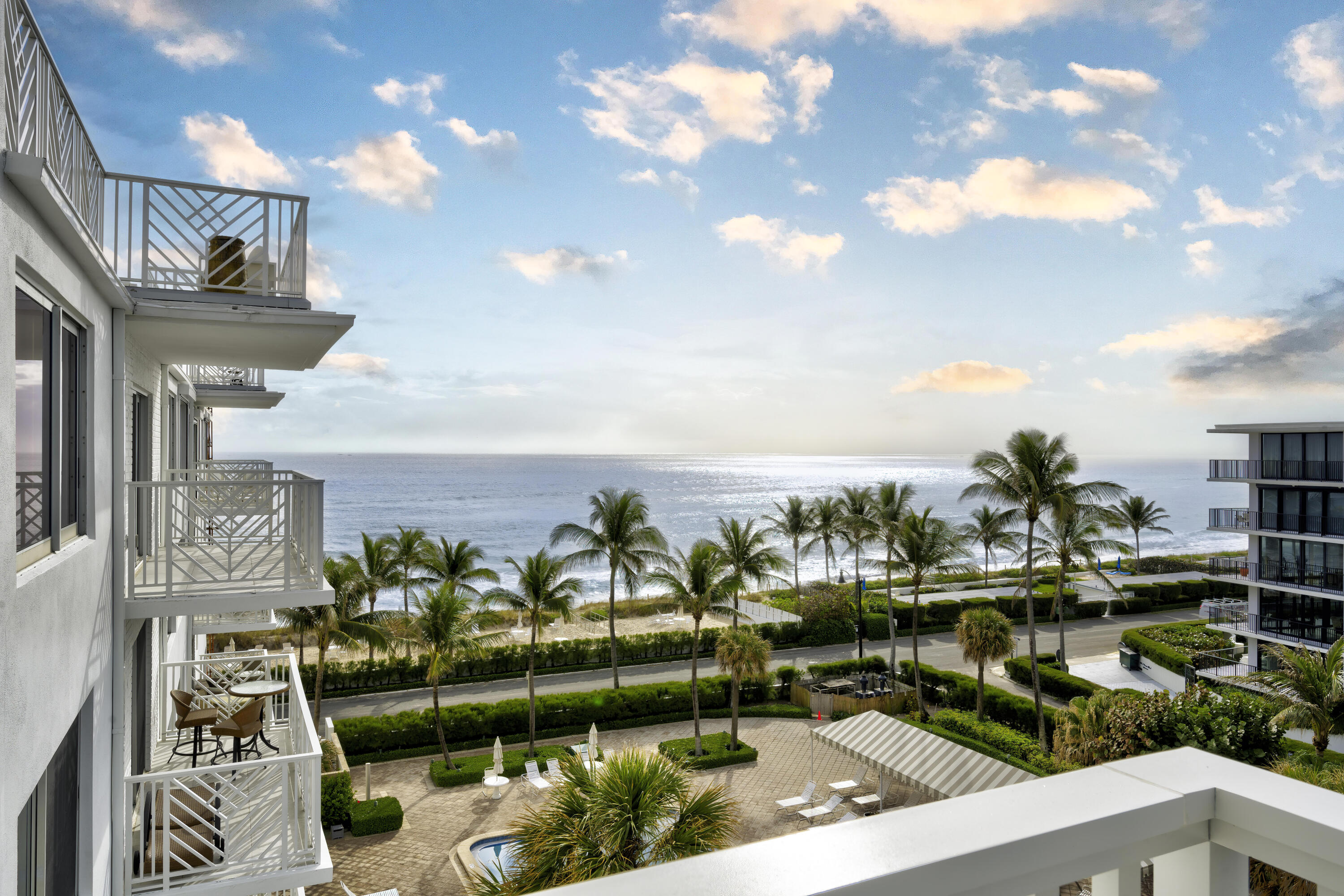 170 N Ocean Boulevard 605, Palm Beach, Palm Beach County, Florida - 1 Bedrooms  
1.5 Bathrooms - 