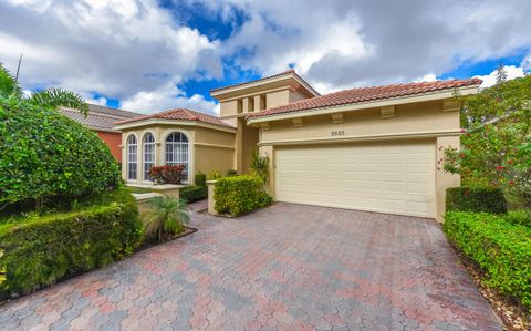 Photo of 9565 Via Elegante, Wellington, FL 33411 (MLS # RX-11128697)