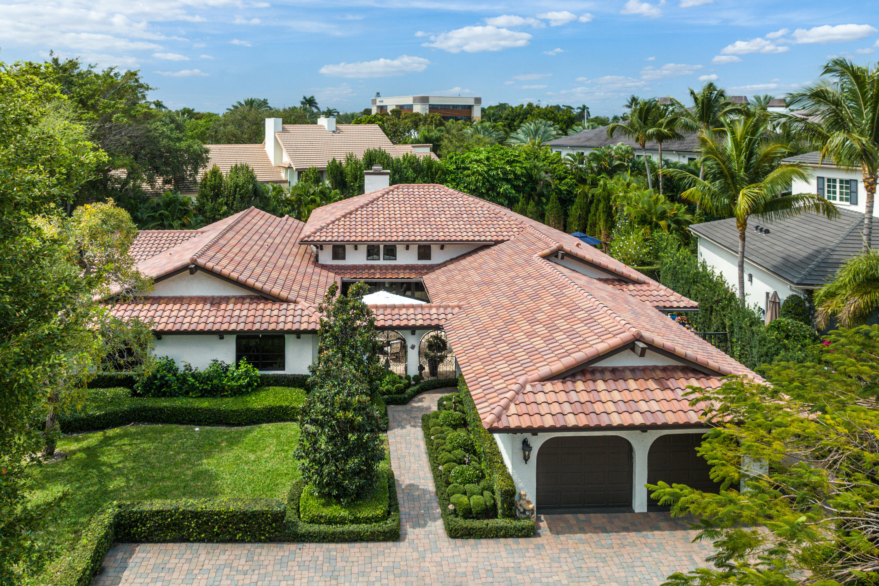 Property for Sale at 4061 Ibis Point Circle, Boca Raton, Palm Beach County, Florida - Bedrooms: 4 
Bathrooms: 4.5  - $4,650,000