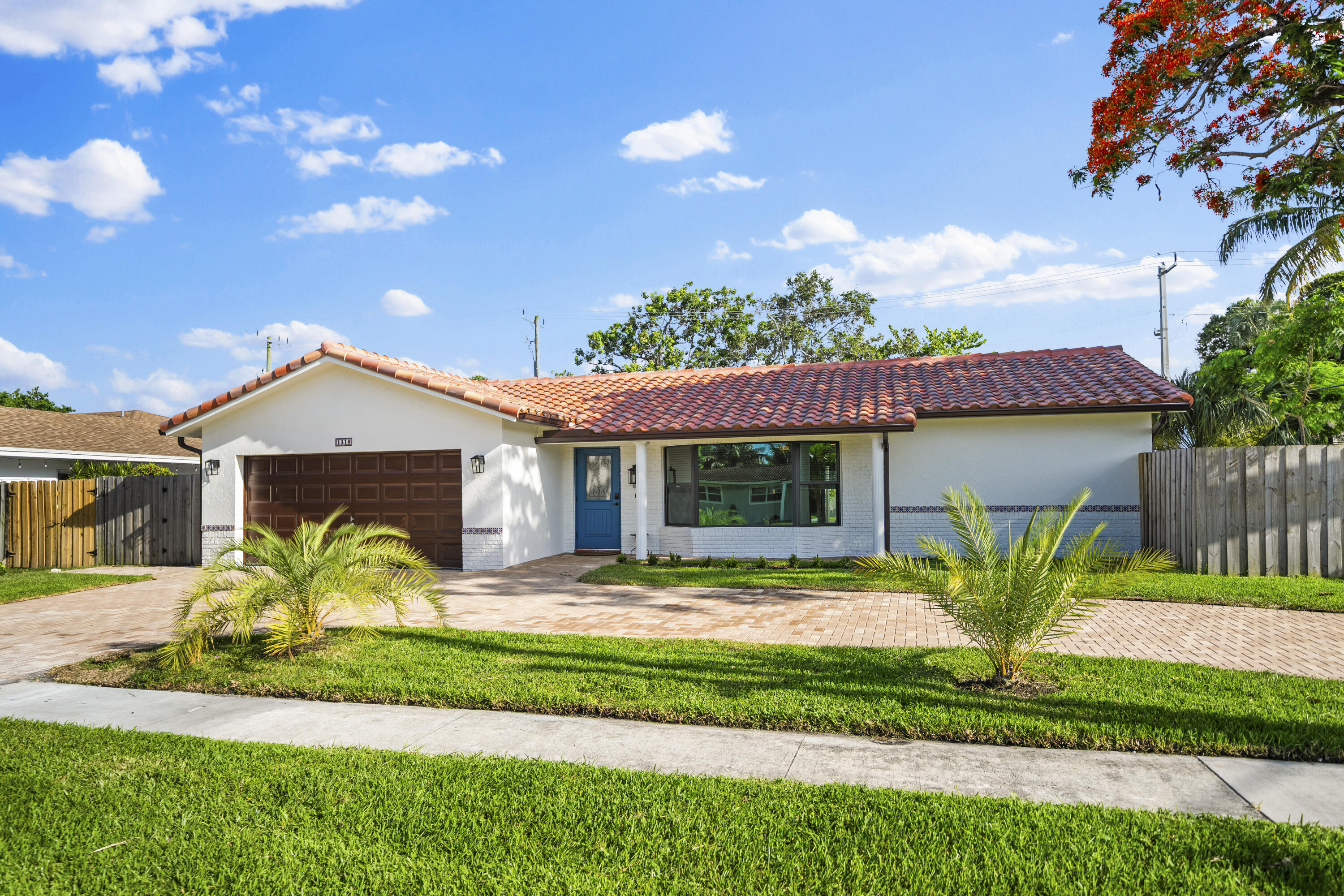 1318 Nw 4th St Street, Boca Raton, Palm Beach County, Florida - 4 Bedrooms  
3 Bathrooms - 