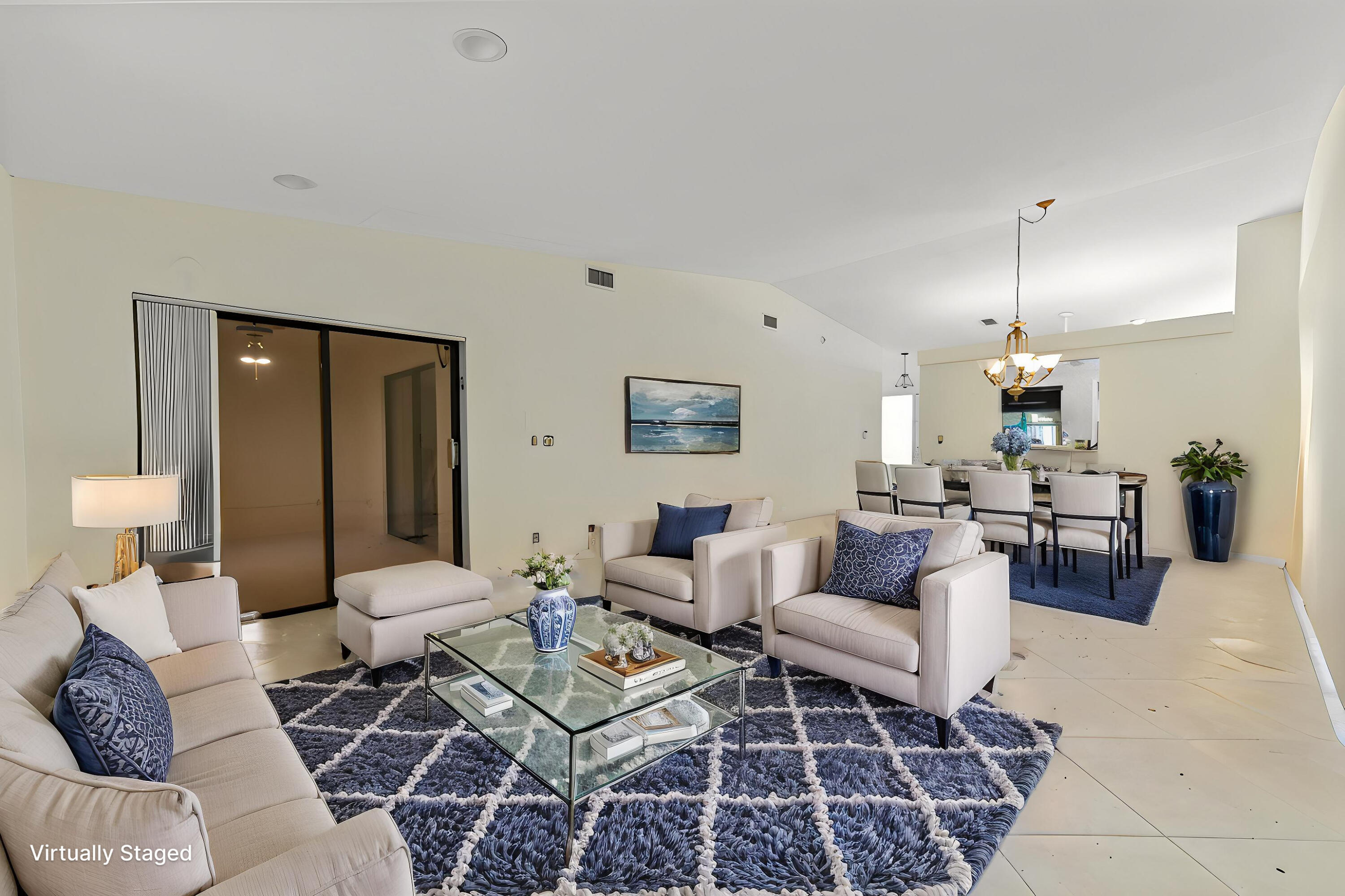Property for Sale at 6120 Kings Gate Circle, Delray Beach, Palm Beach County, Florida - Bedrooms: 2 
Bathrooms: 2  - $259,000