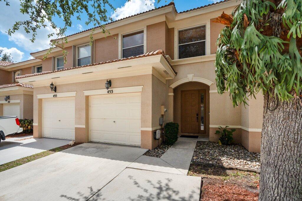 Property for Sale at 453 Rainbow Springs Terrace, Royal Palm Beach, Palm Beach County, Florida - Bedrooms: 3 
Bathrooms: 2.5  - $415,000