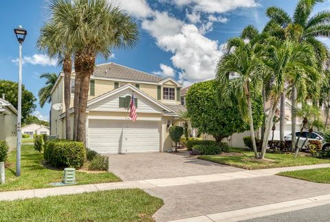 Photo of 130 Hamilton Terrace, Royal Palm Beach, FL 33414 (MLS # RX-11128184)