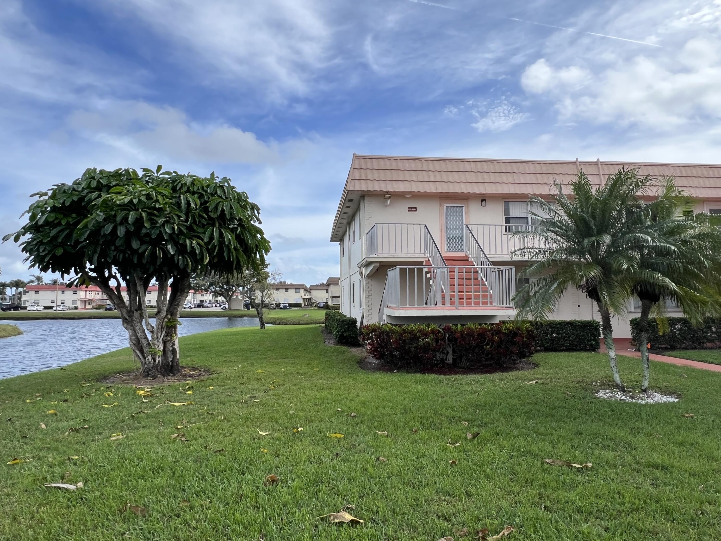 336 Saxony G 336, Delray Beach, Palm Beach County, Florida - 2 Bedrooms  
2 Bathrooms - 