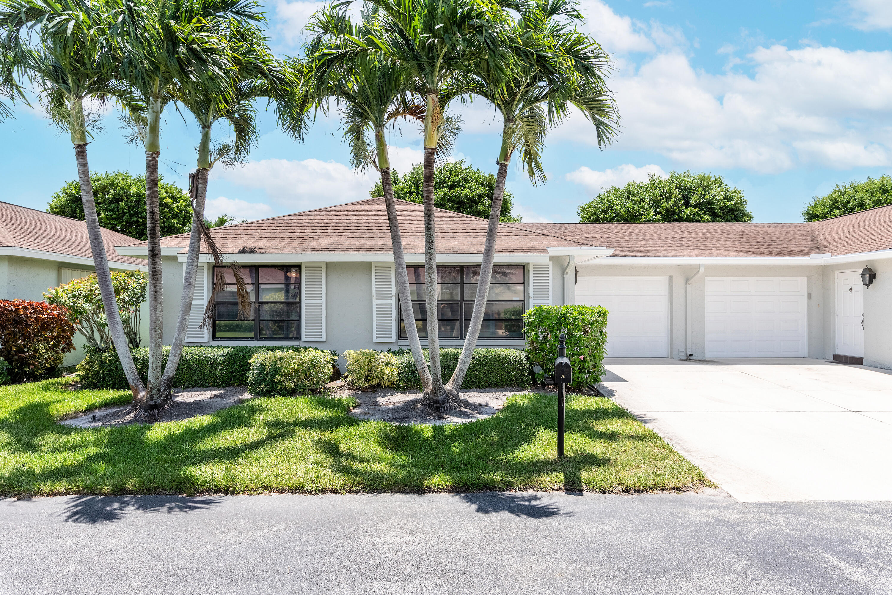 Property for Sale at 9975 Orchid Tree Trail A, Boynton Beach, Palm Beach County, Florida - Bedrooms: 2 
Bathrooms: 2  - $289,900