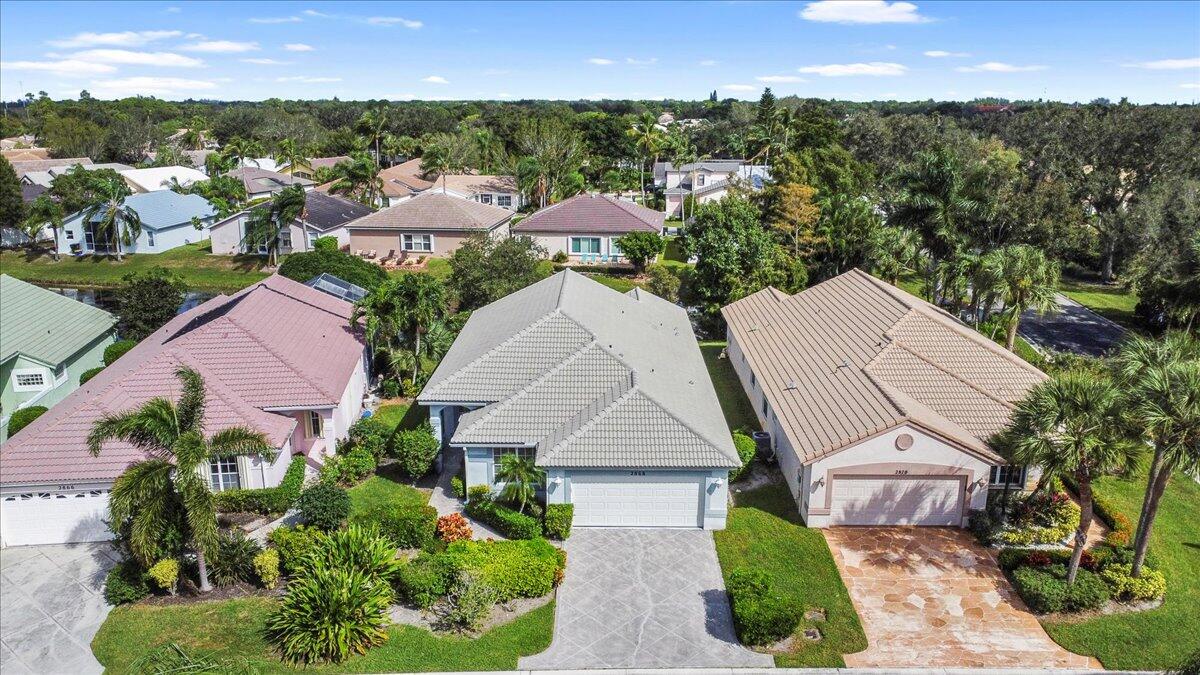 Property for Sale at 2868 Waters Edge Circle, West Palm Beach, Palm Beach County, Florida - Bedrooms: 3 
Bathrooms: 2  - $485,000