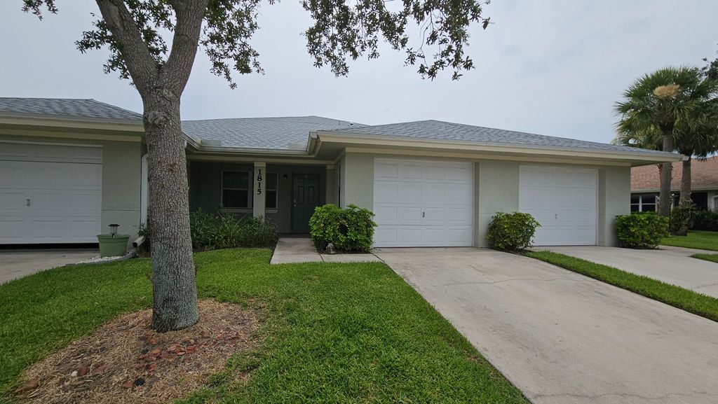 Photo of 1815 E Sanderling Lane #B, Fort Pierce, FL 34982 (MLS # RX-11005841)