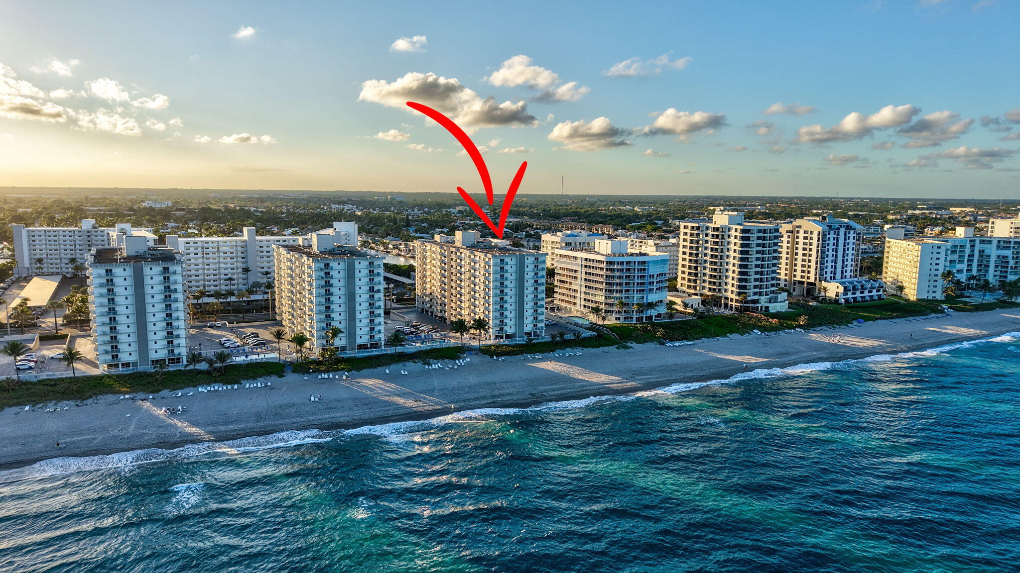 3215 S Ocean Boulevard 703, Highland Beach, Broward County, Florida - 1 Bedrooms  
1.5 Bathrooms - 