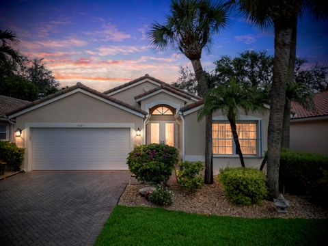 Photo of 5347 Grey Birch Lane, Boynton Beach, FL 33437 (MLS # RX-11117878)