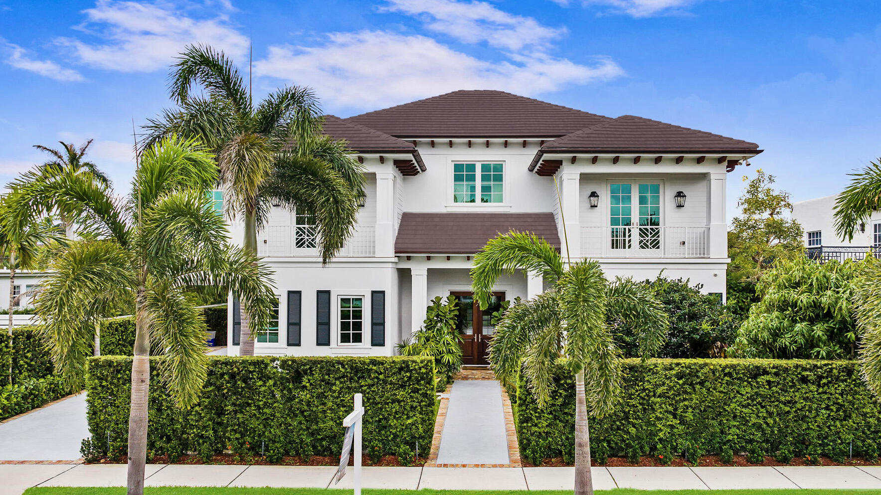 Property for Sale at 234 Cortez Road, West Palm Beach, Palm Beach County, Florida - Bedrooms: 6 
Bathrooms: 5.5  - $6,895,000