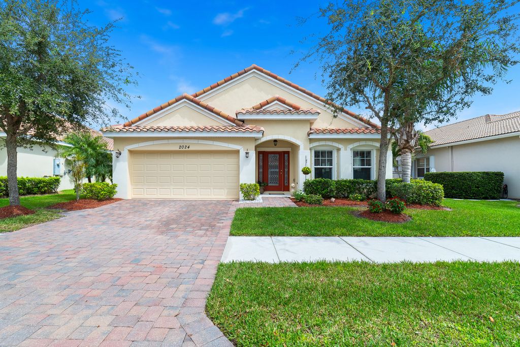 Photo of 2024 Albany Terrace SW, Vero Beach, FL 32968 (MLS # RX-11126655)