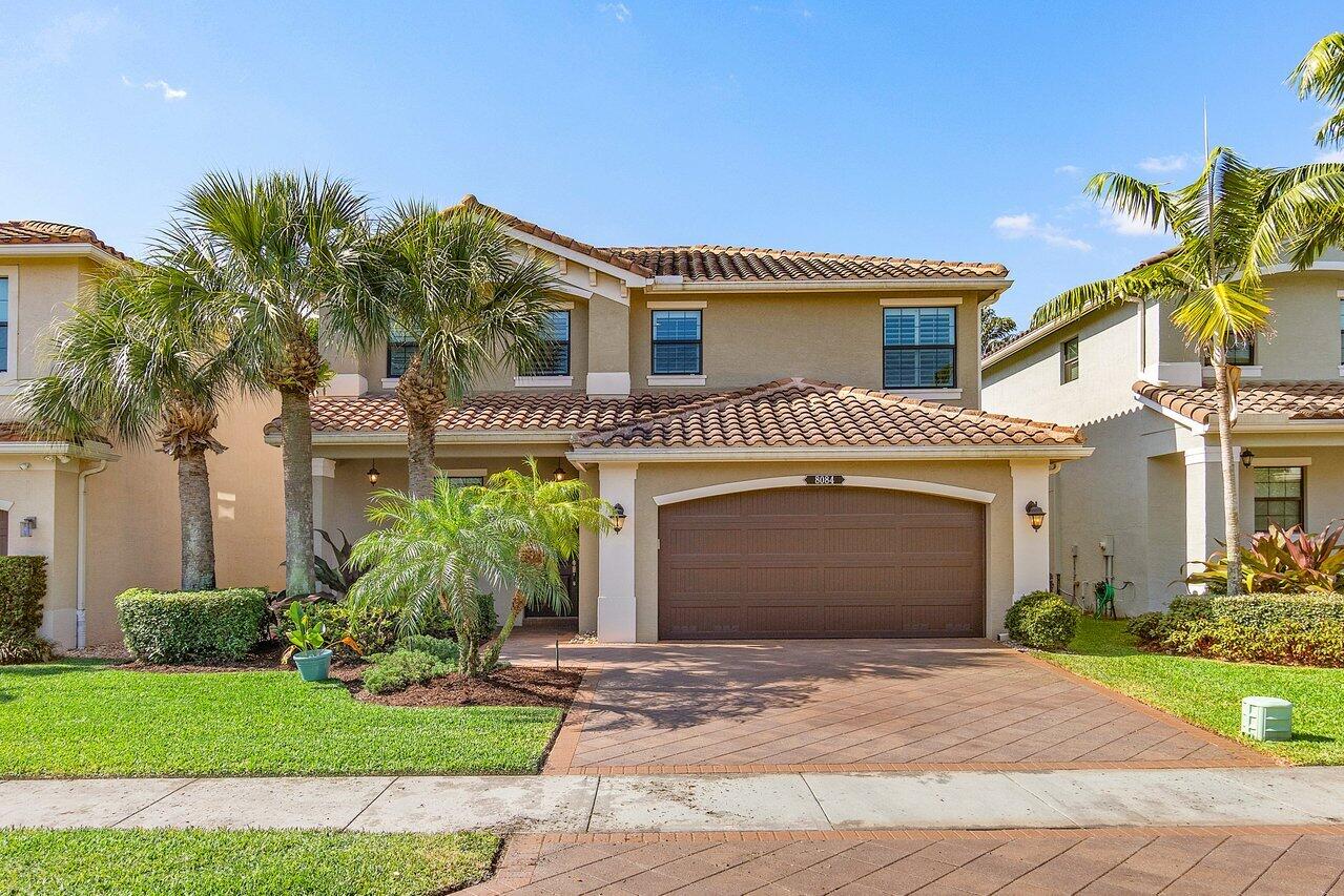 Property for Sale at 8084 Baltic Amber Road, Delray Beach, Palm Beach County, Florida - Bedrooms: 4 
Bathrooms: 3  - $825,000