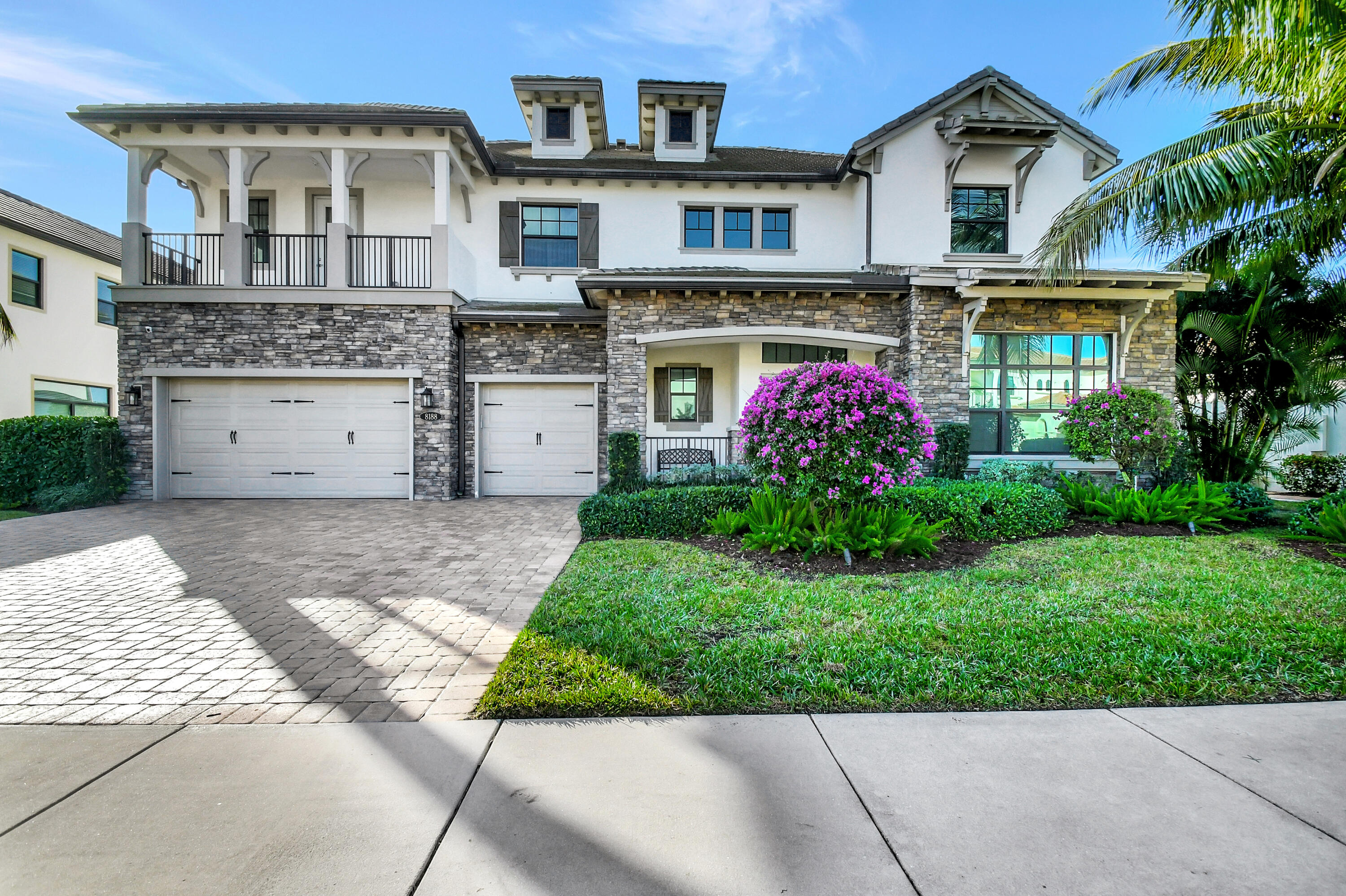 Property for Sale at 8188 Grand Prix Lane, Boynton Beach, Palm Beach County, Florida - Bedrooms: 6 
Bathrooms: 5.5  - $1,925,000