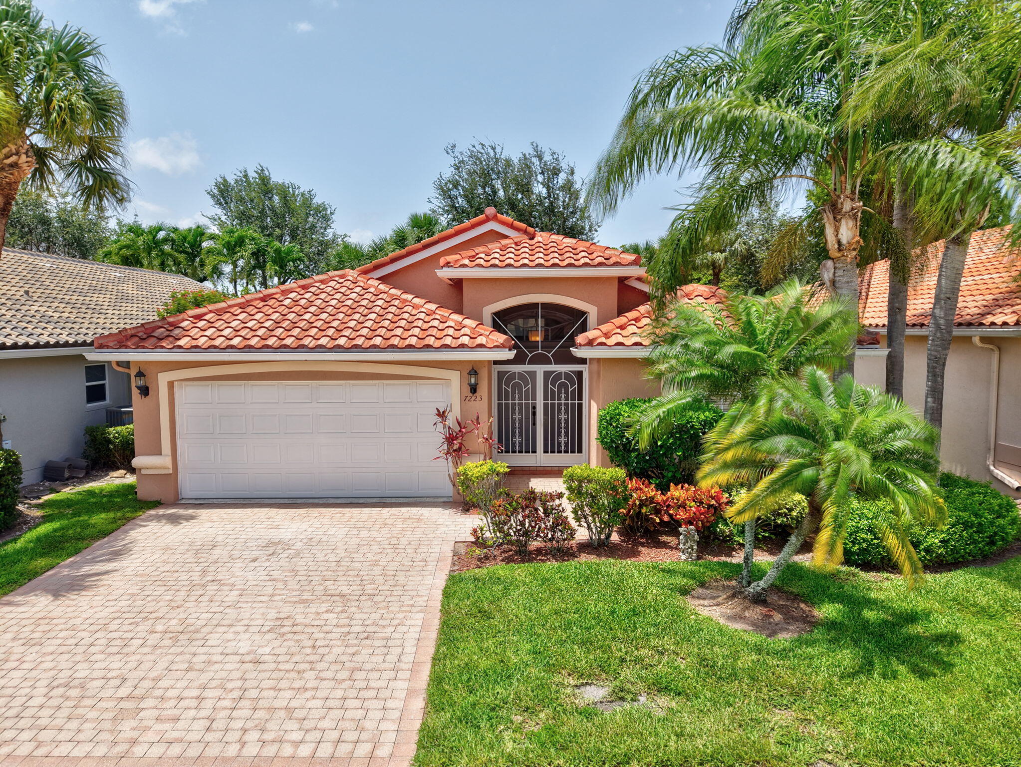 7223 Lombardy Street, Boynton Beach, Palm Beach County, Florida - 3 Bedrooms  
2 Bathrooms - 