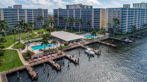 Photo of 3212 S Ocean Boulevard #902-A, Highland Beach, FL 33487 (MLS # RX-11075339)