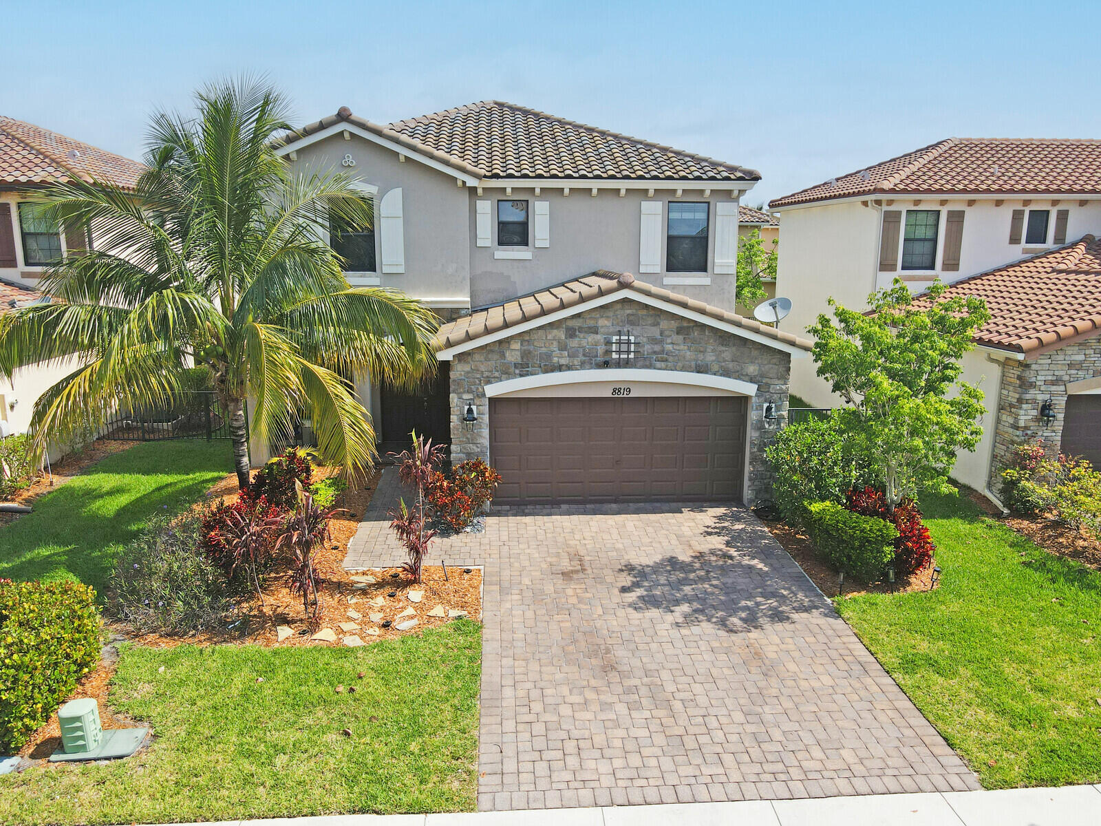 Property for Sale at 8819 Sea Chase Drive, Lake Worth, Palm Beach County, Florida - Bedrooms: 5 
Bathrooms: 3  - $697,500