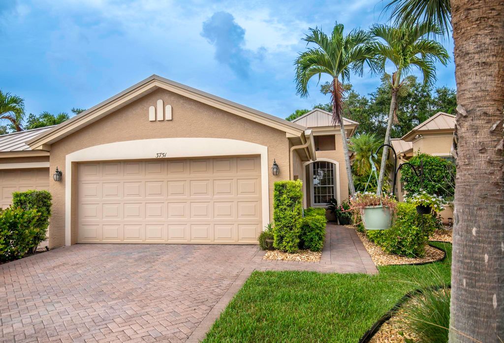 Photo of 3751 NW Willow Creek Drive, Jensen Beach, FL 34957 (MLS # RX-11107492)