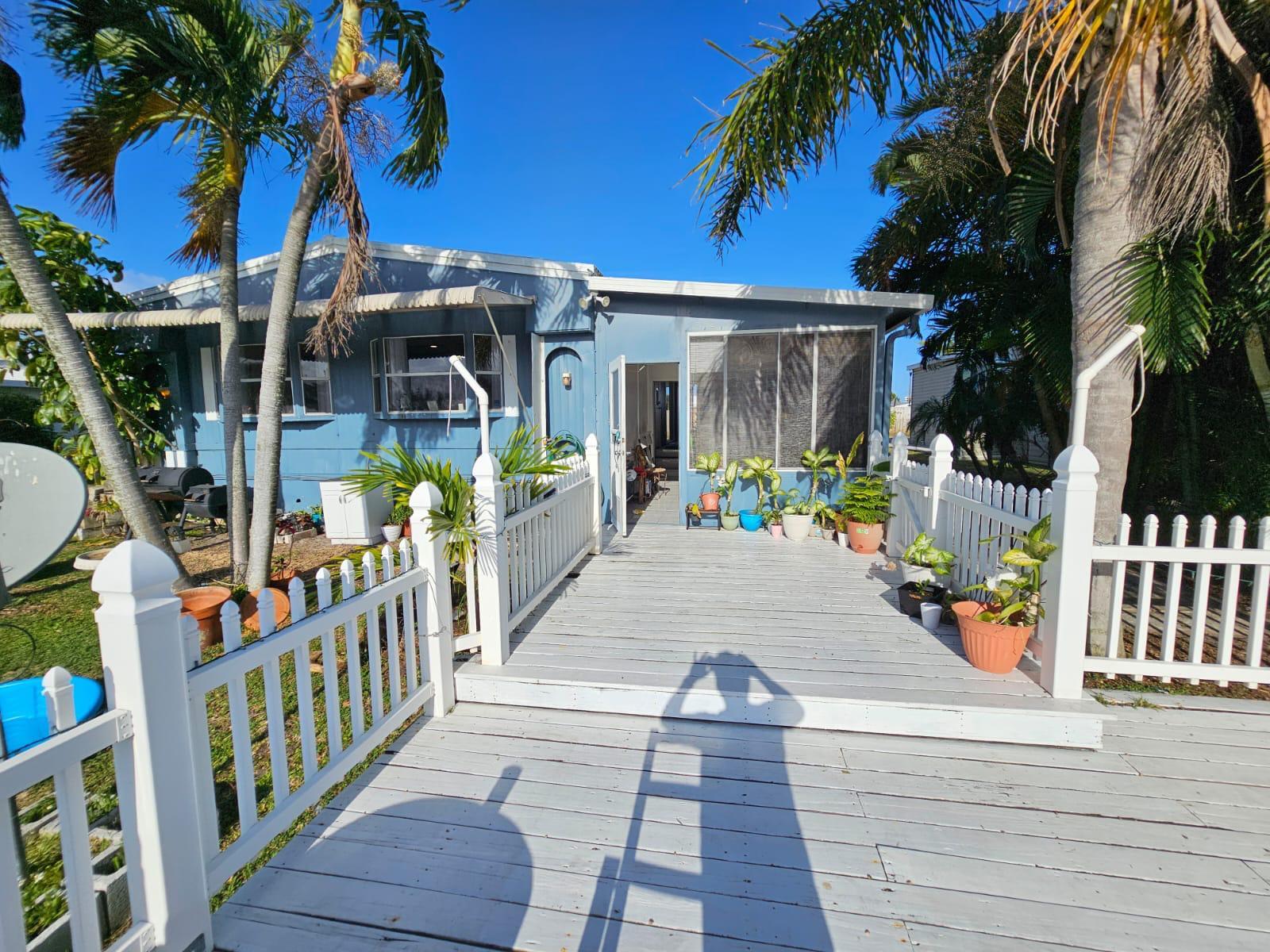 Property for Sale at 1417 Marlene Court 171, West Palm Beach, Palm Beach County, Florida - Bedrooms: 3 
Bathrooms: 2  - $144,900