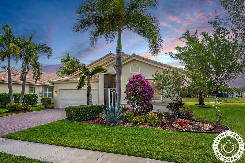 Property for Sale at 8282 Marsala Way, Boynton Beach, Palm Beach County, Florida - Bedrooms: 3 
Bathrooms: 2  - $495,000