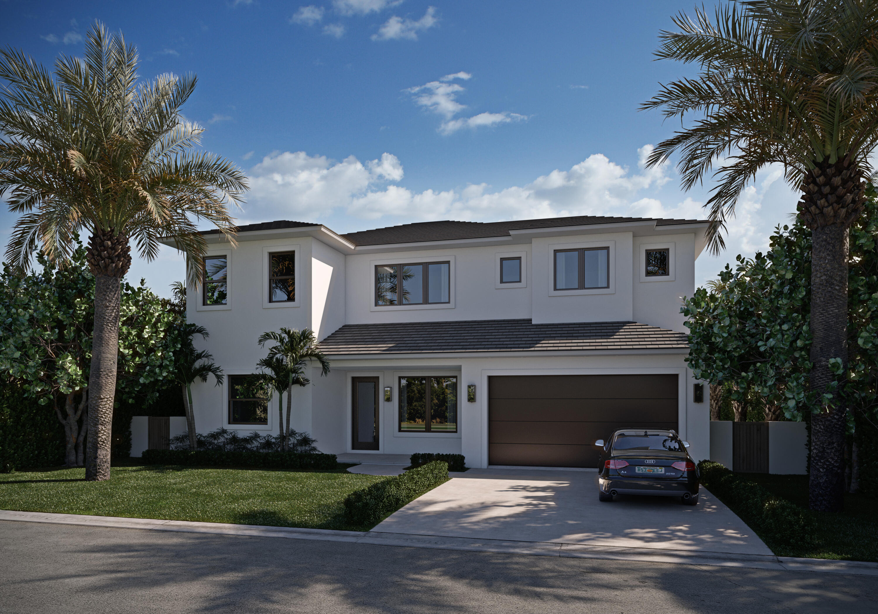 Property for Sale at 121 Auburn Drive, Lake Worth Beach, Palm Beach County, Florida - Bedrooms: 4 
Bathrooms: 4.5  - $2,399,000