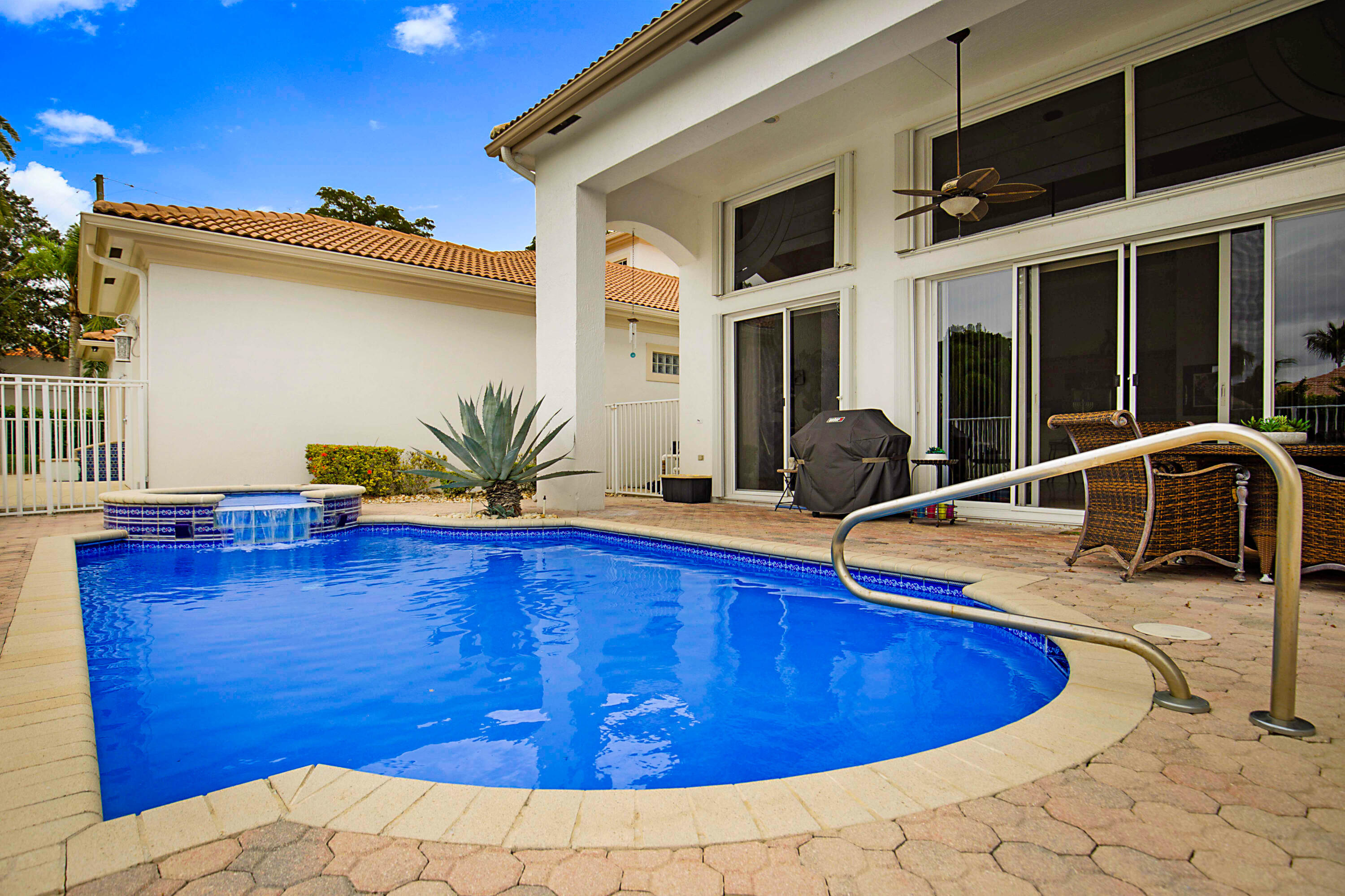 Property for Sale at 7011 Mallorca Crescent, Boca Raton, Palm Beach County, Florida - Bedrooms: 3 
Bathrooms: 3.5  - $899,900