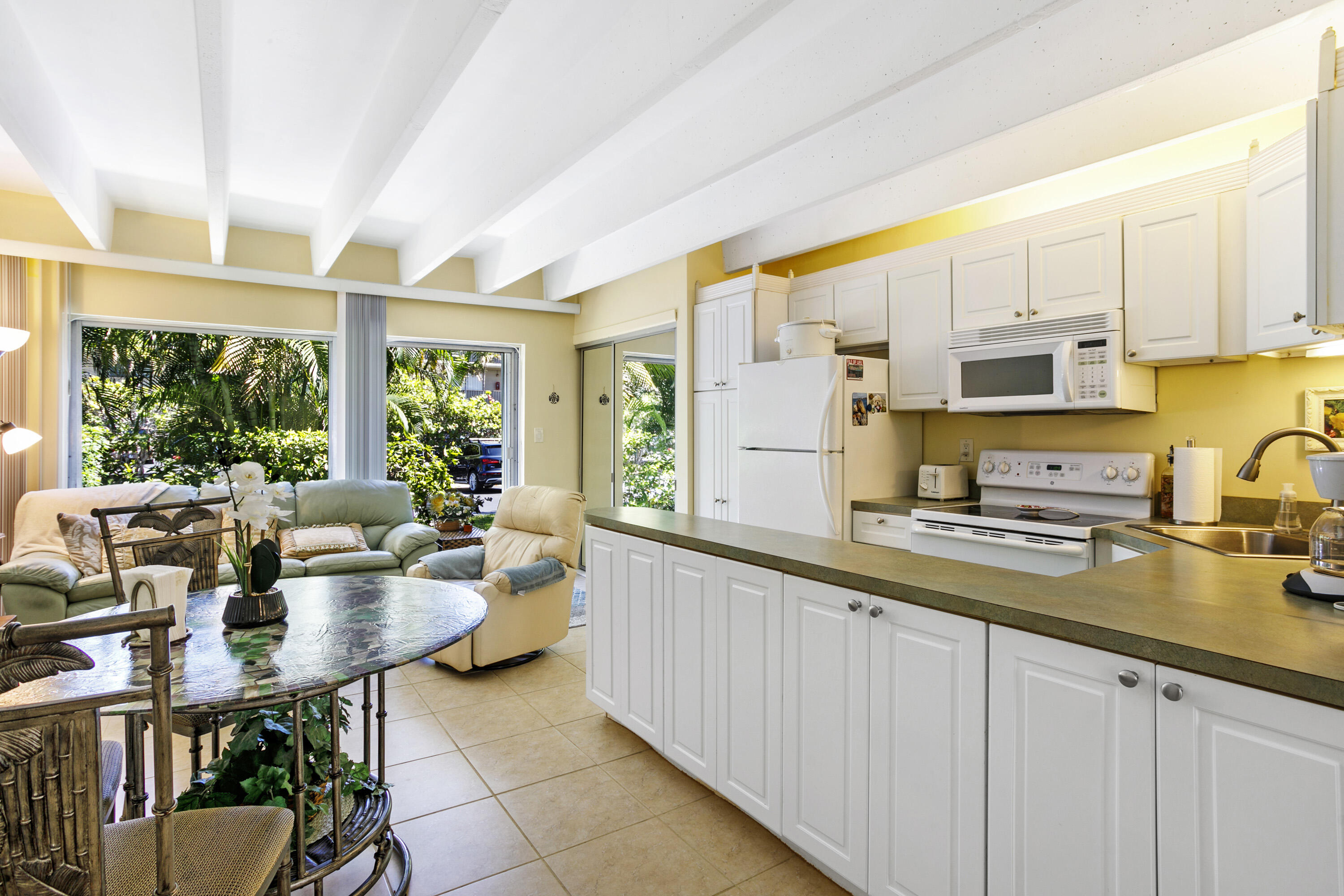Property for Sale at 4001 S Ocean Boulevard 118, South Palm Beach, Palm Beach County, Florida - Bathrooms: 1  - $89,900