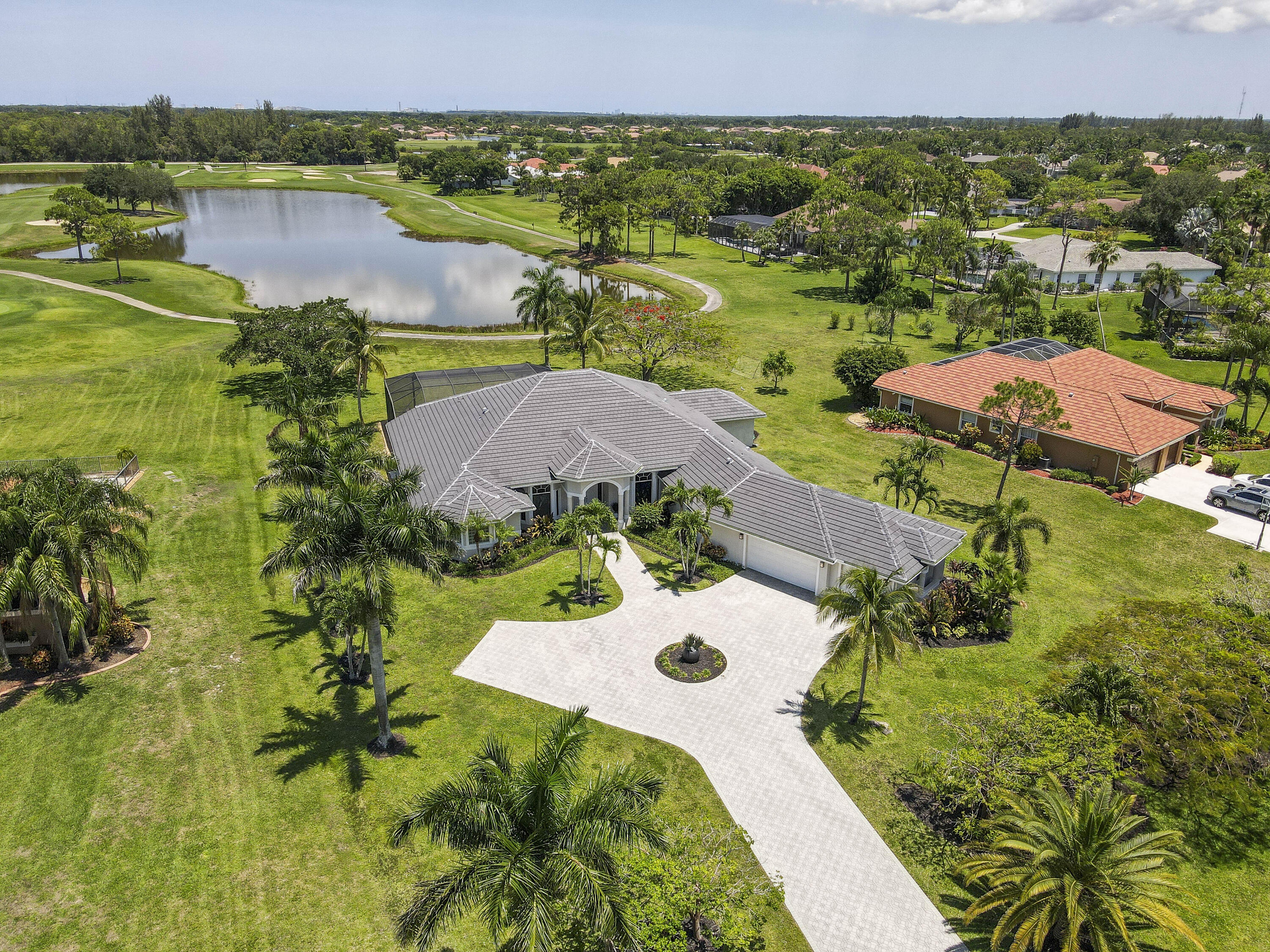 Property for Sale at 8006 Woodsmuir Drive, Palm Beach Gardens, Palm Beach County, Florida - Bedrooms: 5 
Bathrooms: 4  - $1,799,999