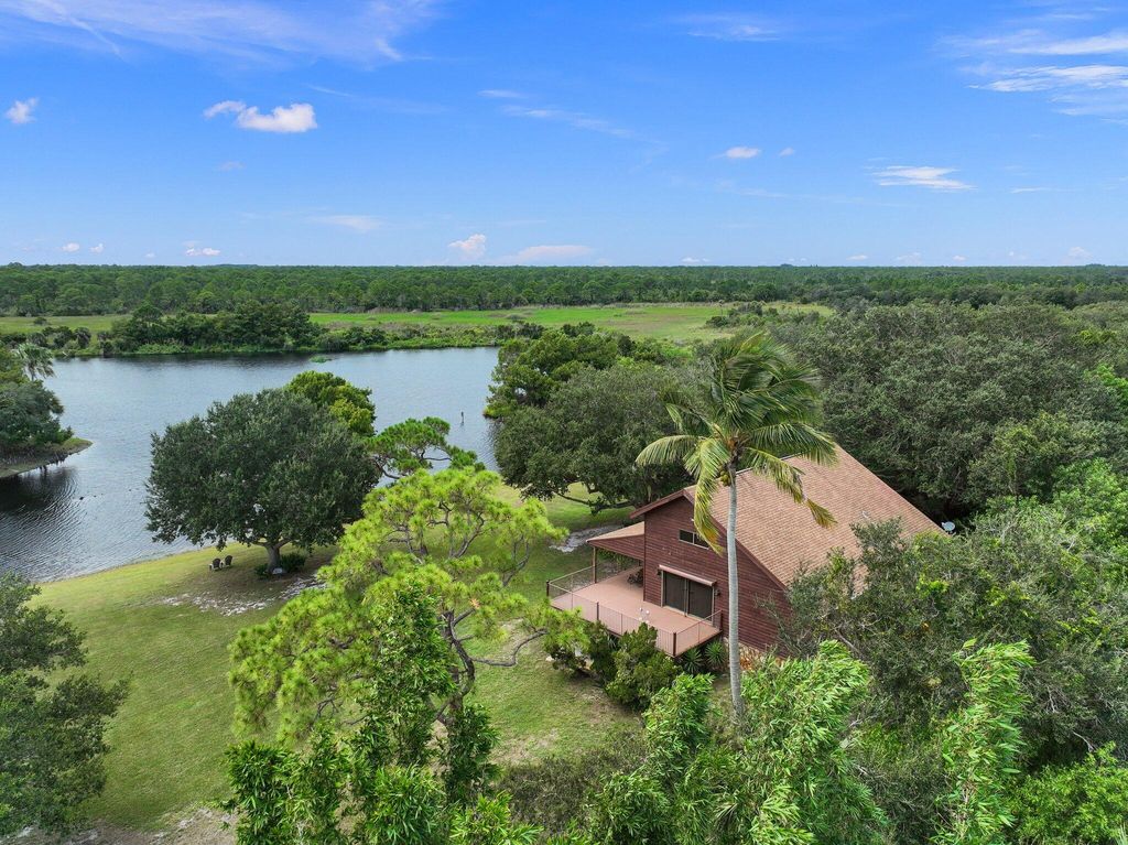 Photo of 5051 Tozour Road, Fort Pierce, FL 34946 (MLS # RX-11113769)