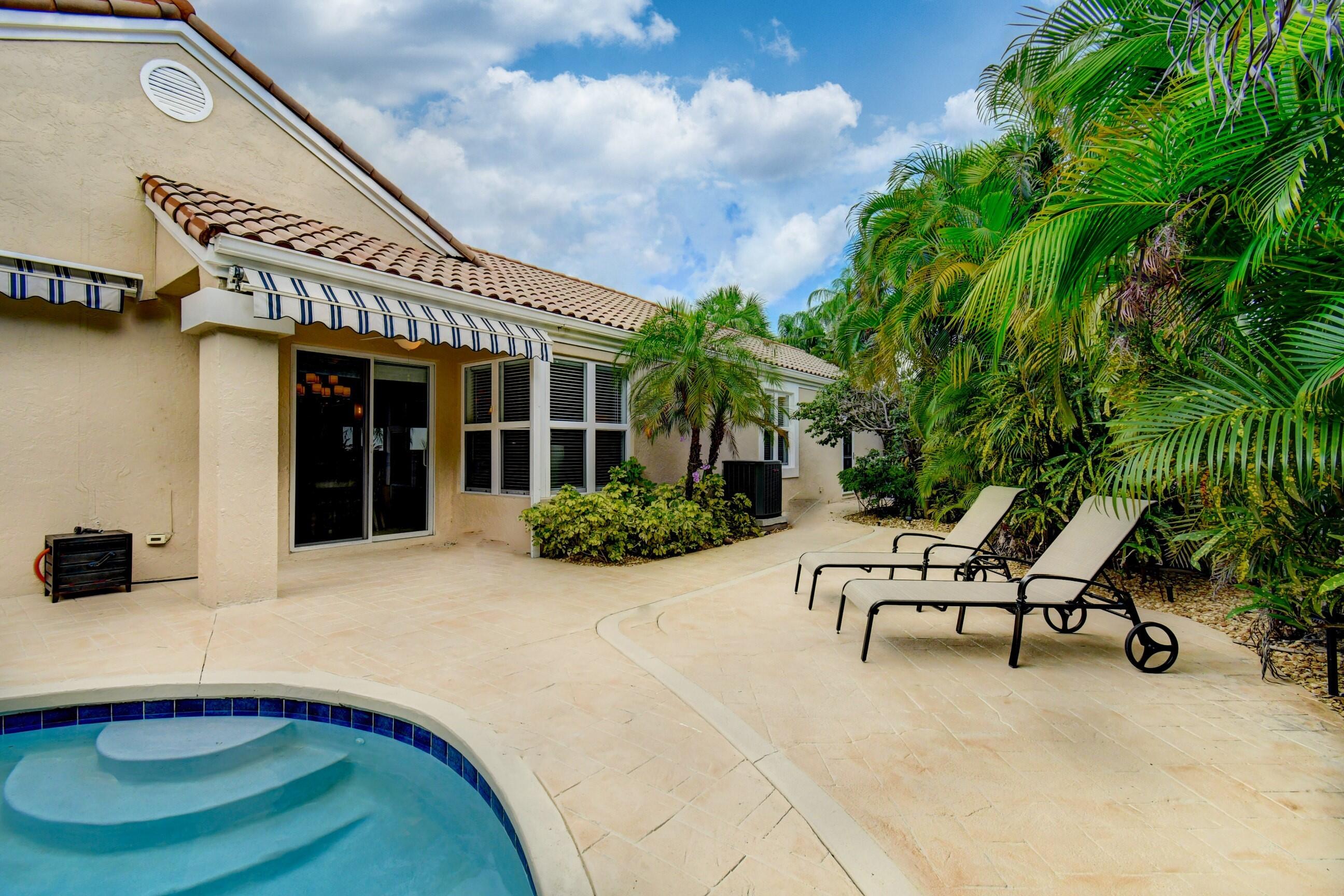 Property for Sale at 17586 Tiffany Trace Drive, Boca Raton, Palm Beach County, Florida - Bedrooms: 2 
Bathrooms: 2  - $650,000