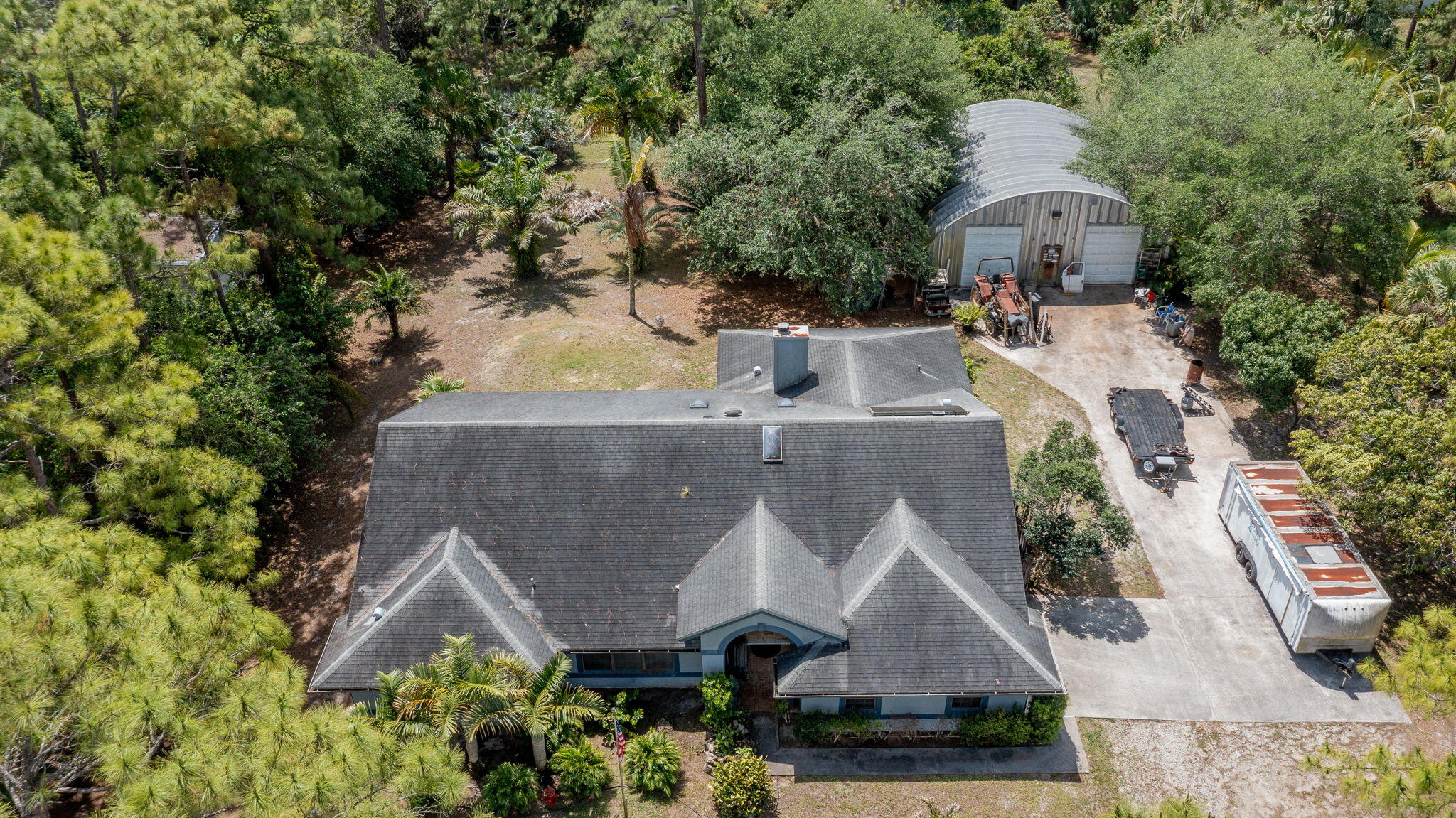 Property for Sale at 15578 89th Place, Loxahatchee, Palm Beach County, Florida - Bedrooms: 4 
Bathrooms: 3  - $745,000