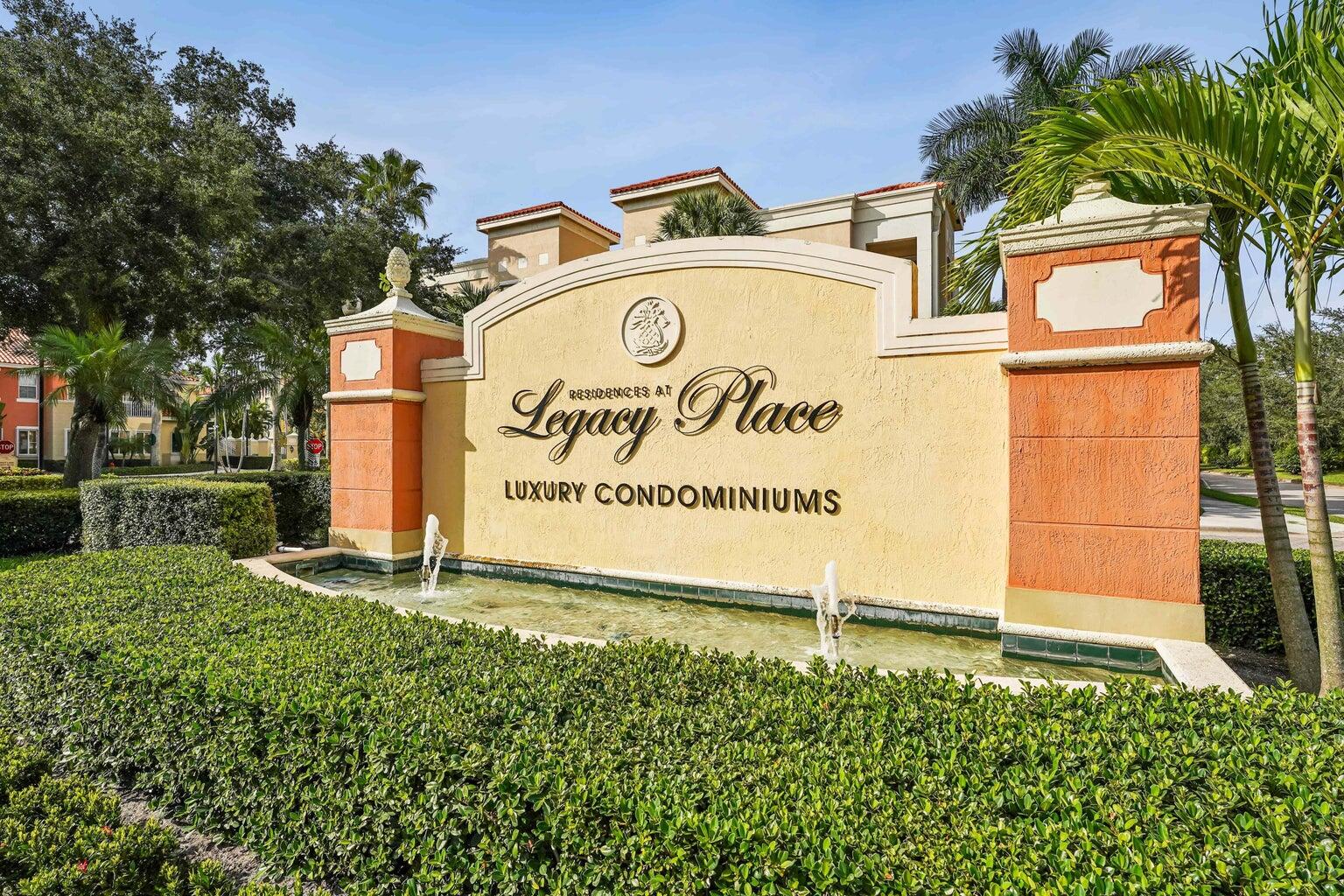 11021 Legacy Lane 302, Palm Beach Gardens, Palm Beach County, Florida - 2 Bedrooms  
2 Bathrooms - 