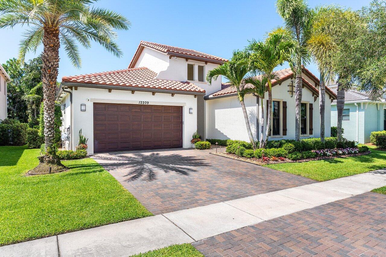 12209 Boca Reserve Lane, Boca Raton, Palm Beach County, Florida - 5 Bedrooms  
4 Bathrooms - 