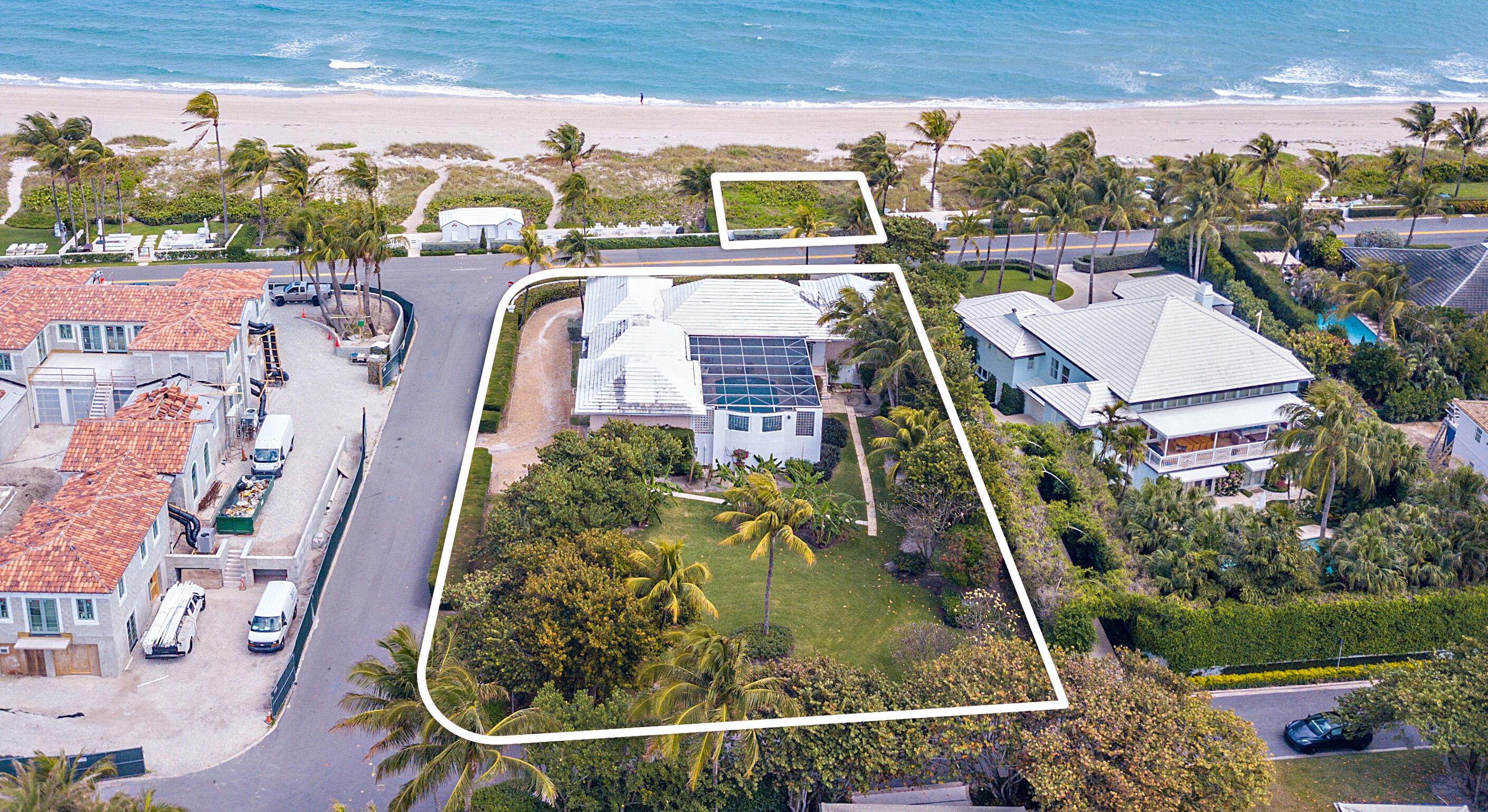 Photo 1 of 1330 N Ocean Boulevard, Palm Beach, Florida, $26,000,000, Web #: 10814104