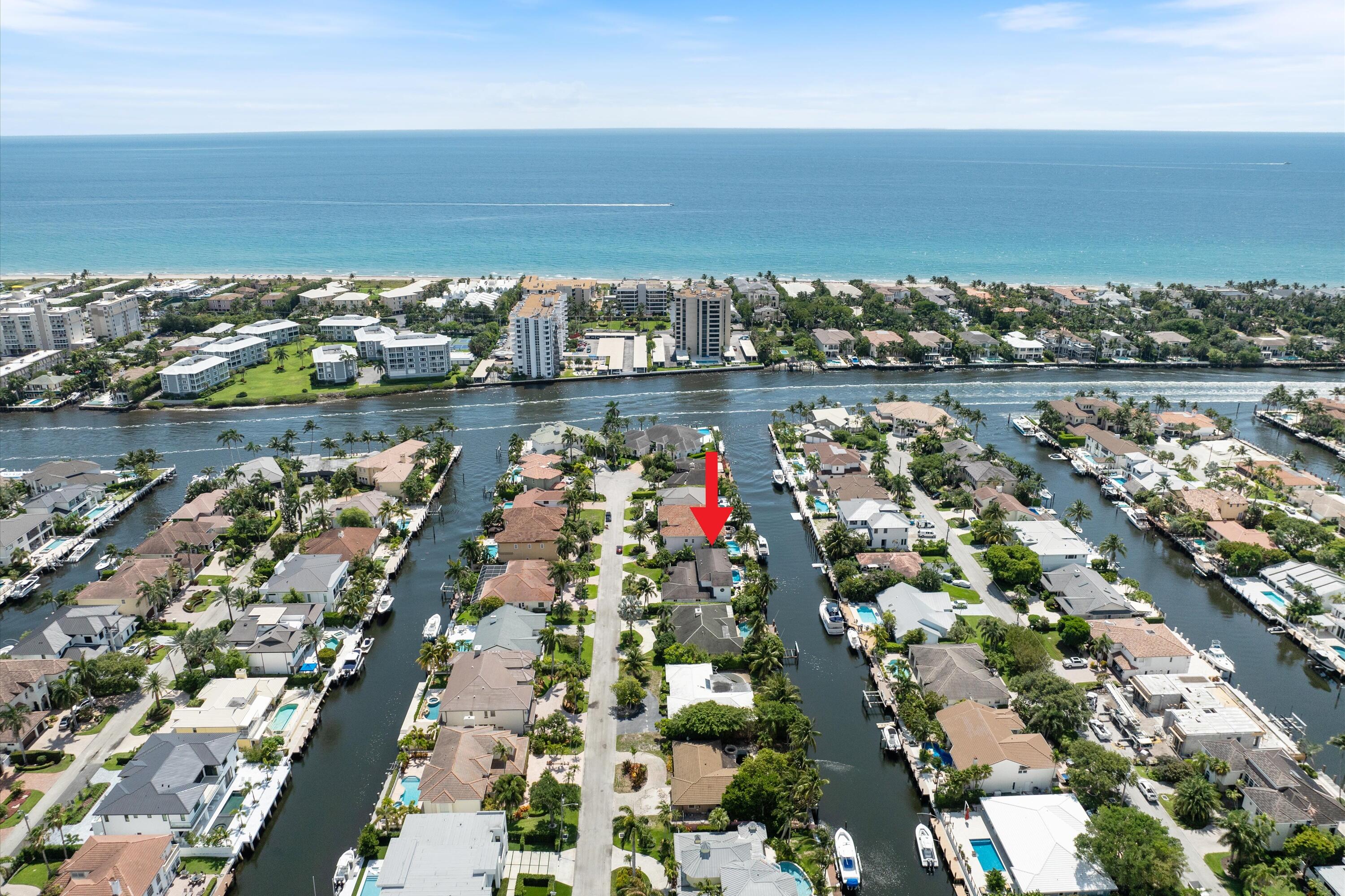 960 Cypress Drive, Delray Beach, Palm Beach County, Florida - 4 Bedrooms  
5.5 Bathrooms - 