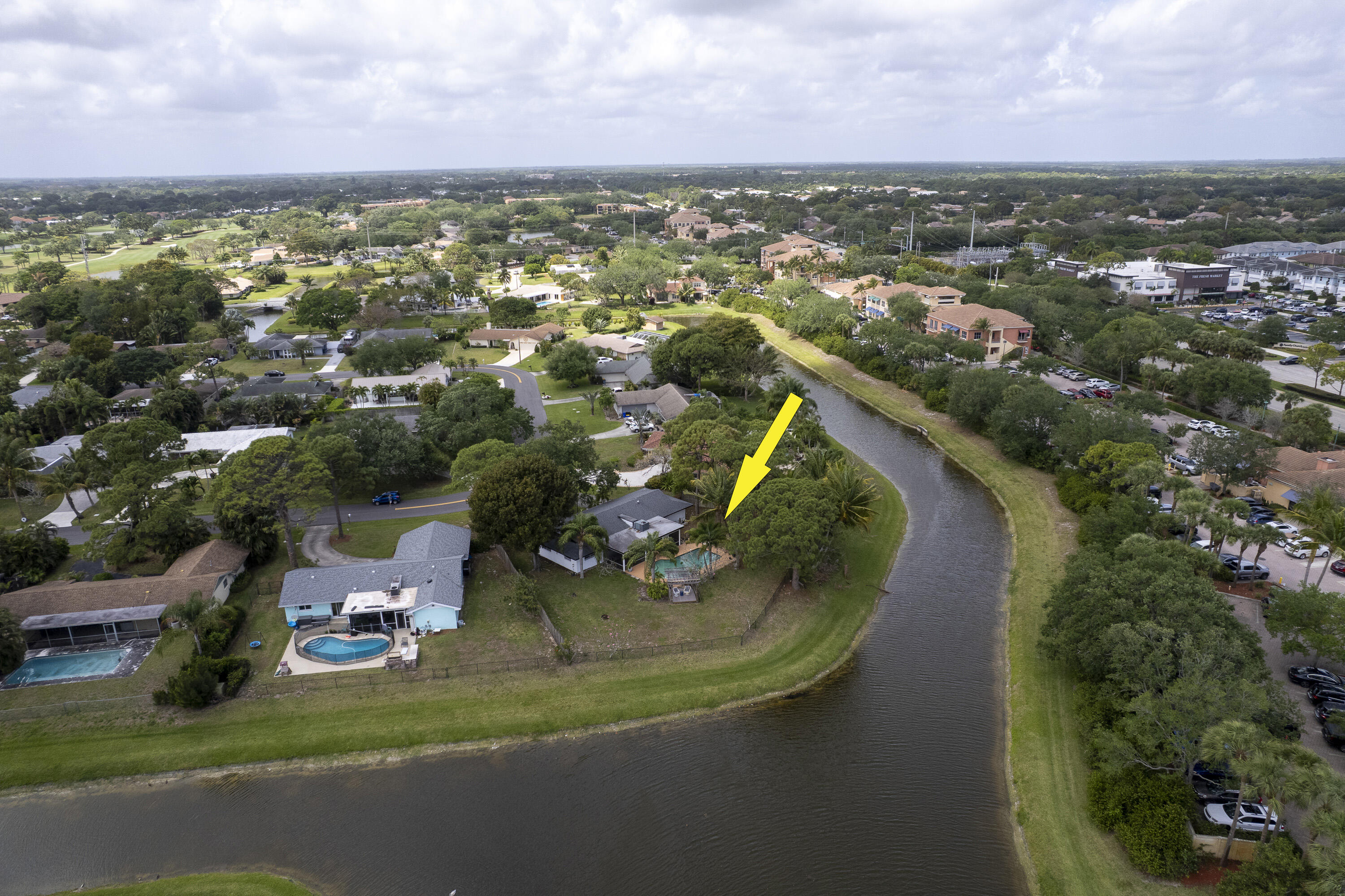 Property for Sale at 4325 Magnolia Street, Palm Beach Gardens, Palm Beach County, Florida - Bedrooms: 3 
Bathrooms: 2  - $725,000
